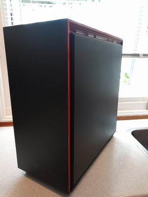 Andet mærke, NZXT H7 10 ATX, 3,7 Ghz, 32 GB DDR4-3200 MHz GB ram, 2000GB HDD GB harddisk, God, Sælge