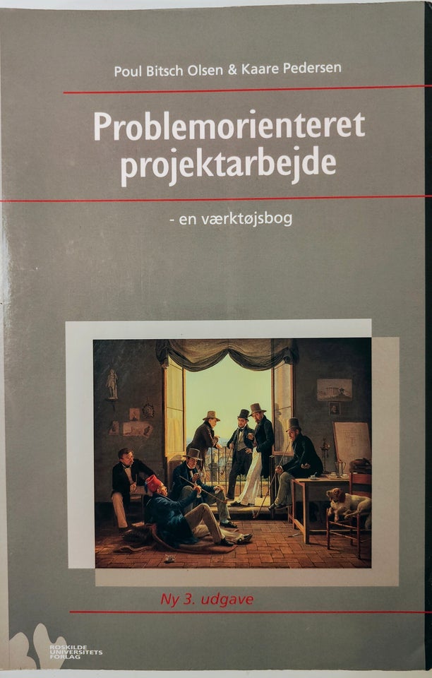 Problemorienteret projektarbejde , Poul Bitsch Olsen og