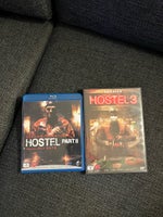 HOSTEL, Blu-ray, gyser