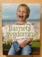 Politikkens bog om Barnets sygdomme, Jerk W Langer