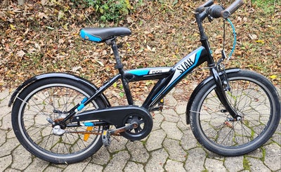 Drengecykel, anden type, 20 tommer hjul, 3 gear