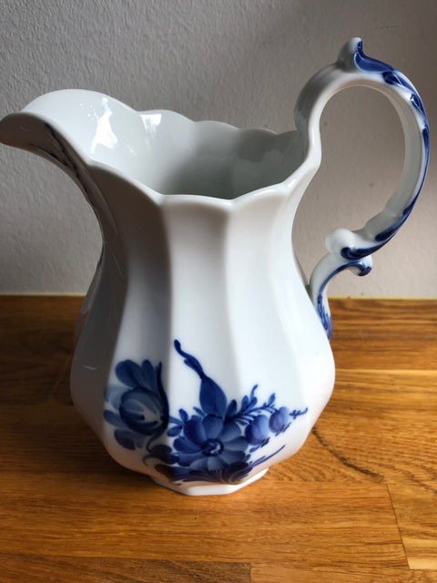Porcelæn, Kande, Royal Copenhagen, 10-8526. Kande 1 liter,…
