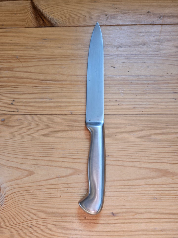 Rustfrit stål Køkkenknive