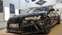 Audi RS6, 4,0 TFSi performance Avant quattro Tiptr.,