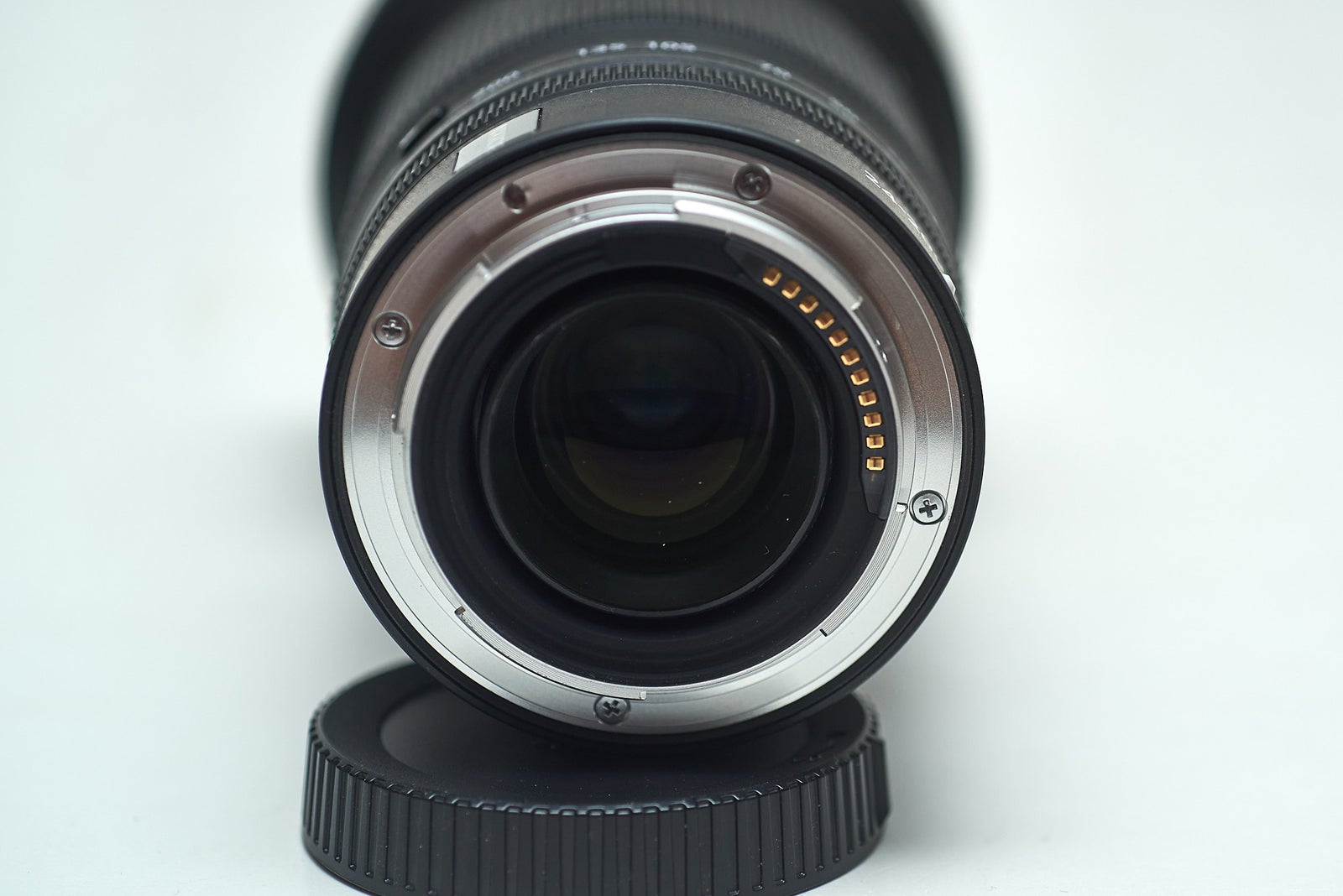 Zoom, Nikon, Nikkor Z 24-200 f/4-6.3