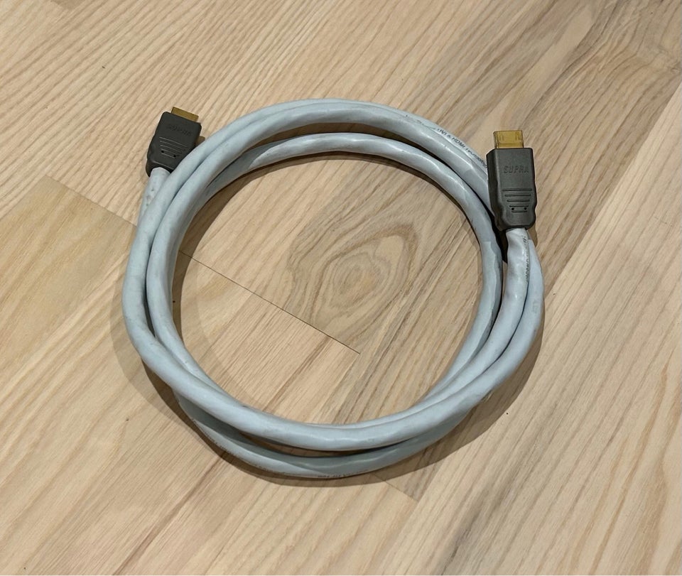 HDMI kabel, Supra, God