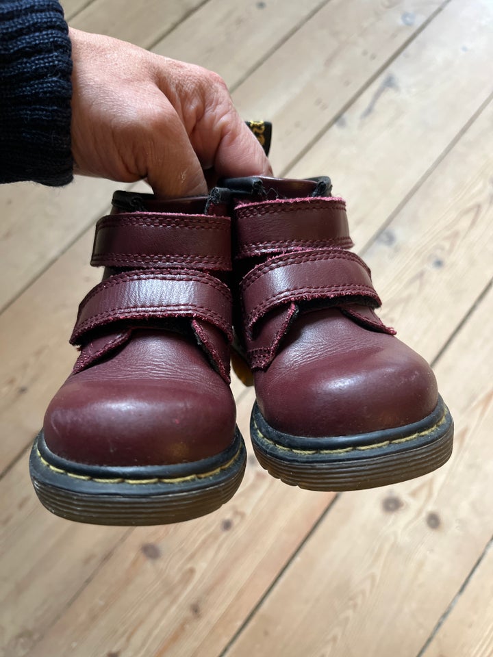 Støvler, str. 21, Dr. Martens