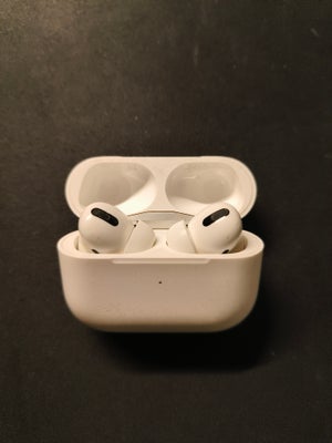 in-ear hovedtelefoner, Apple, AirPods Pro 1 gen magsafe, Rimelig, Sælger mine gamle AirPods, da lyde