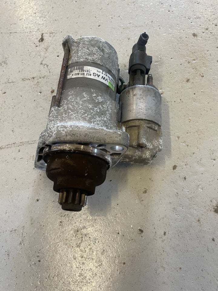 Gear, Starter, Audi A3 8p