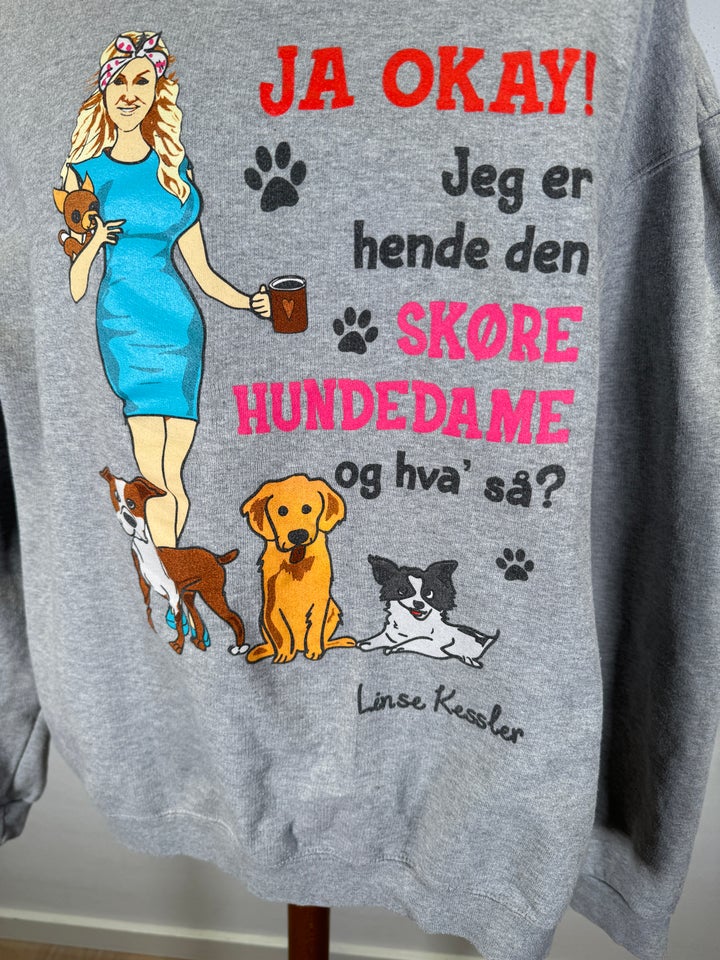 Sweatshirt, Linse Kessler , str. 46