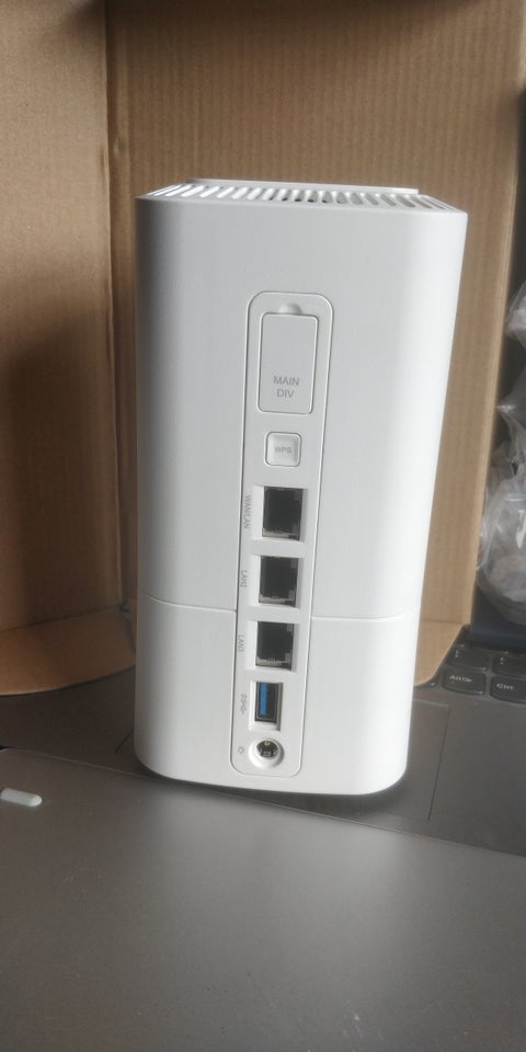 Router, 5G KAON FA7550 5G, Perfekt