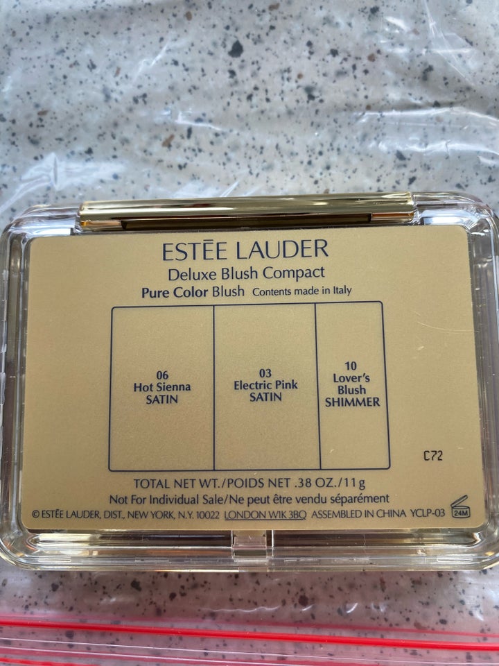 Makeup, Pure. Color blush, Ester Lauder Michael Kors