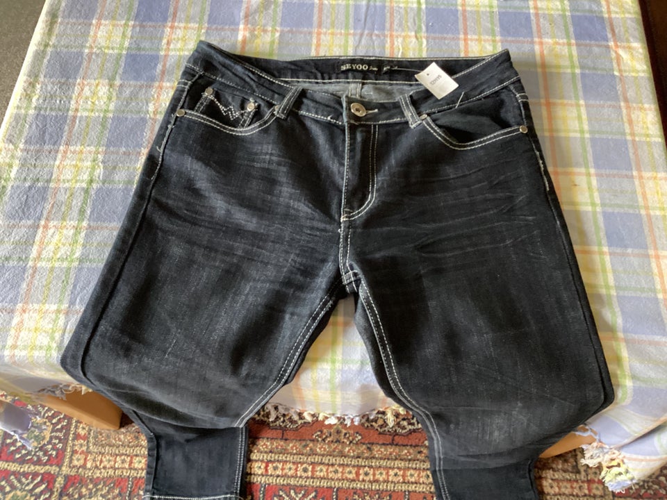 Jeans, Seyoo jeans, str. 38