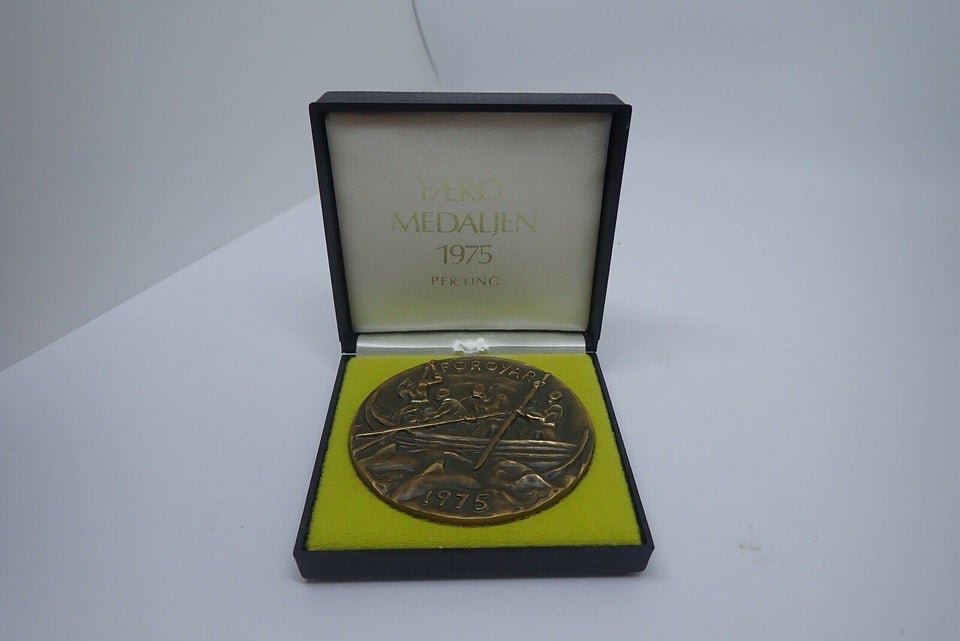 Bronze Medaljer, ukendte, motiv: Medaljer