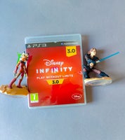 Disney Infinity 3.0, PS3, rollespil