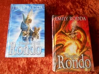 Slaget om Rondo m.fl, Emily Rodda, genre: fantasy