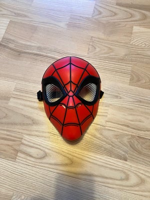 Udklædningstøj, Spiderman maske