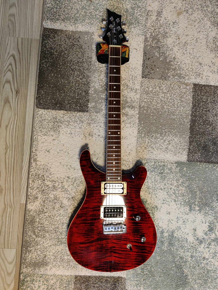 Elguitar, Harley Benton