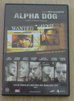 Alpha Dog, DVD, thriller