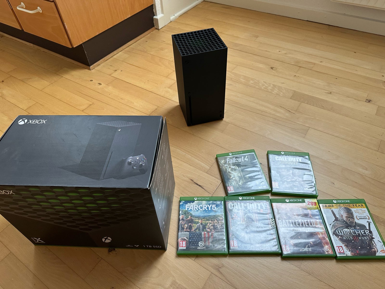 Xbox Series X, Perfekt