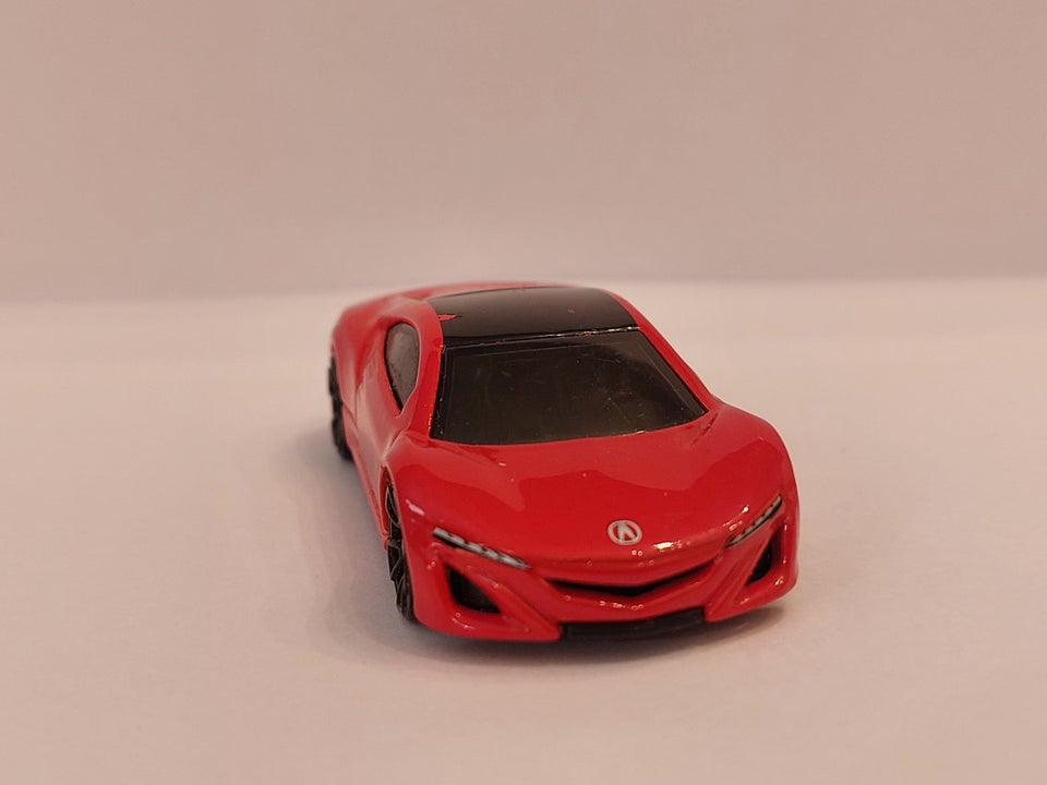 Hot Wheels, Acura, Mattel - Hotwheels