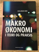 Makroøkonomi i teori og praksis, Hans Jørgen Biede, år 2015