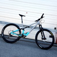 Orbea Rise H30, full suspension, XL tommer
