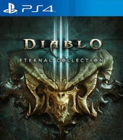 Diablo 3 Eternal collection, PS4, adventure