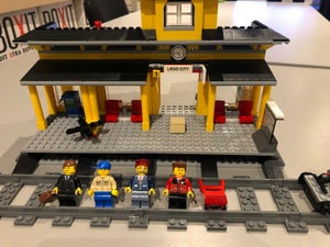 virkelighed bue Ubetydelig Find 2 Billeder i Lego - City - Jylland - Køb brugt på DBA