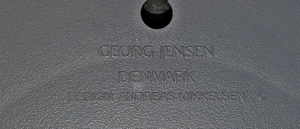 Barometer, Georg Jensen