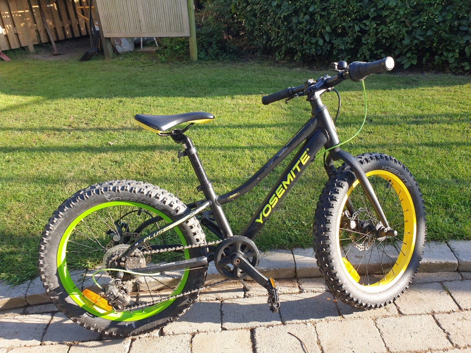 mountainbike yosemite