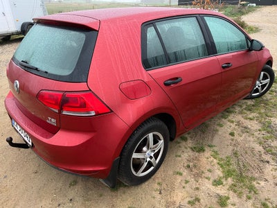 VW Golf VII, 1,2 TSi 105 BMT, Benzin, 2014, 5-dørs