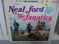LP, Neal Ford & The Fanatics, Neal Ford & The Fanatics