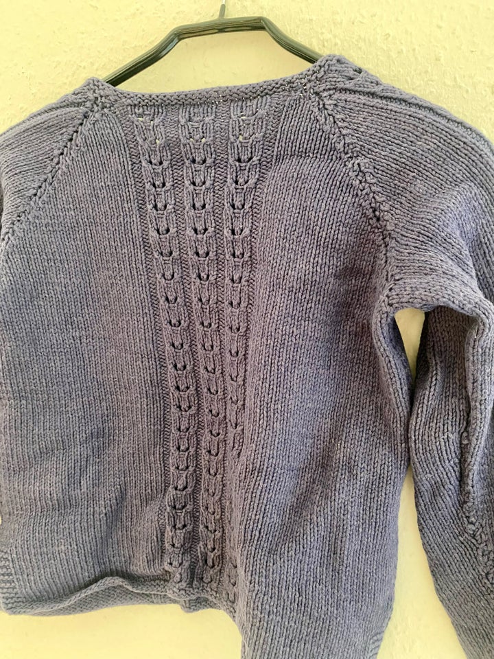 Sweater, Bluse, Mormor strik
