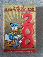 74 jumbobøger + 17 lommeanden, Walt Disney, Jumbobog