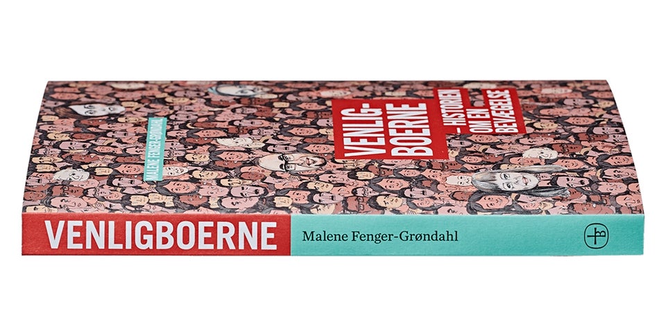 Bøger om bevægelsen VENLIGBOERNE, Malene Fenger-Grøndahl