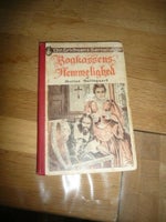 Bogkassens hemmelighed, Marius Dahlsgaard, genre: roman