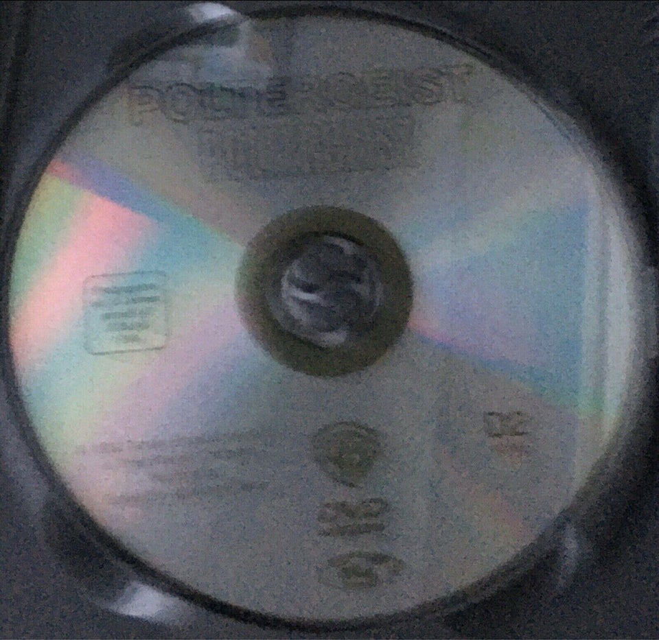 Poltergeist, DVD, gyser