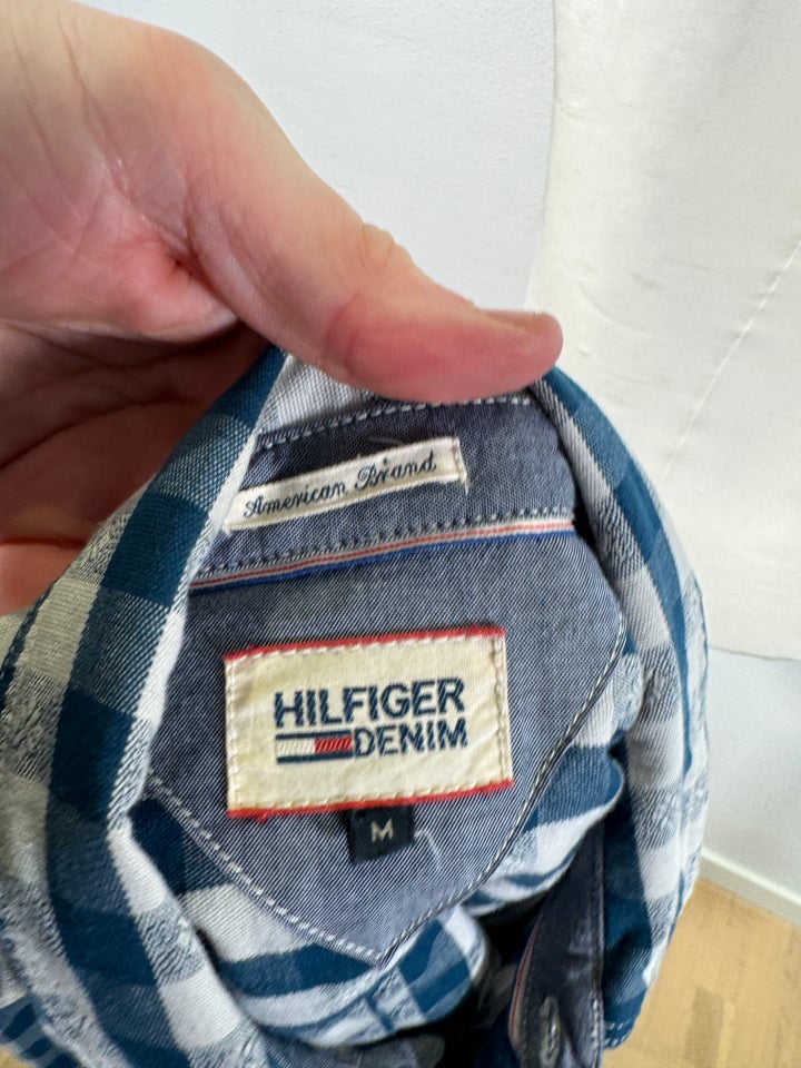 Skjorte, Hilfiger Denim , str. M