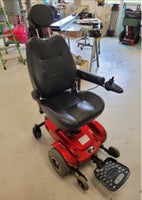 Elkørestol, Lindebjerg ES400