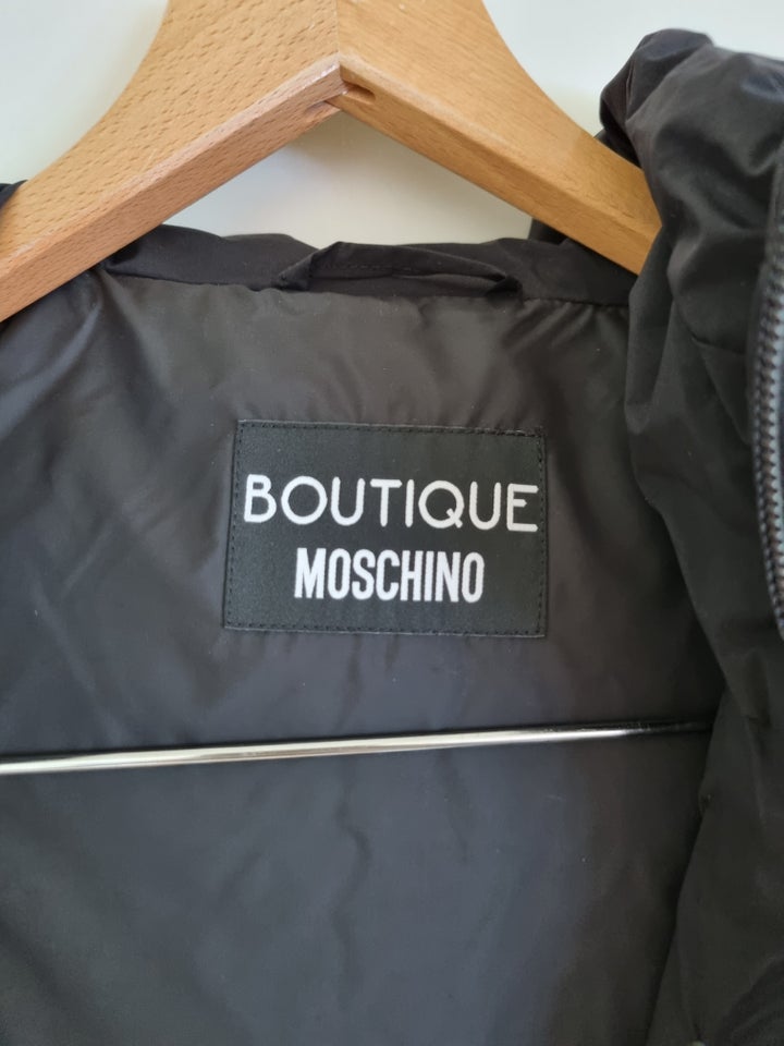 Jakke, str. 36, Boutique Moschino