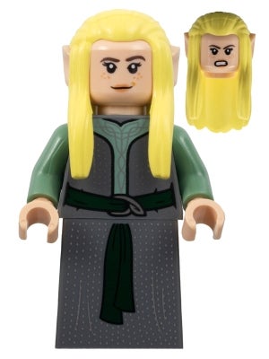Lego Minifigures, Hobitten/Lord of Rings

Fra det MEGA store sæt Rivendell - alle 3 er helt NYE:

lo