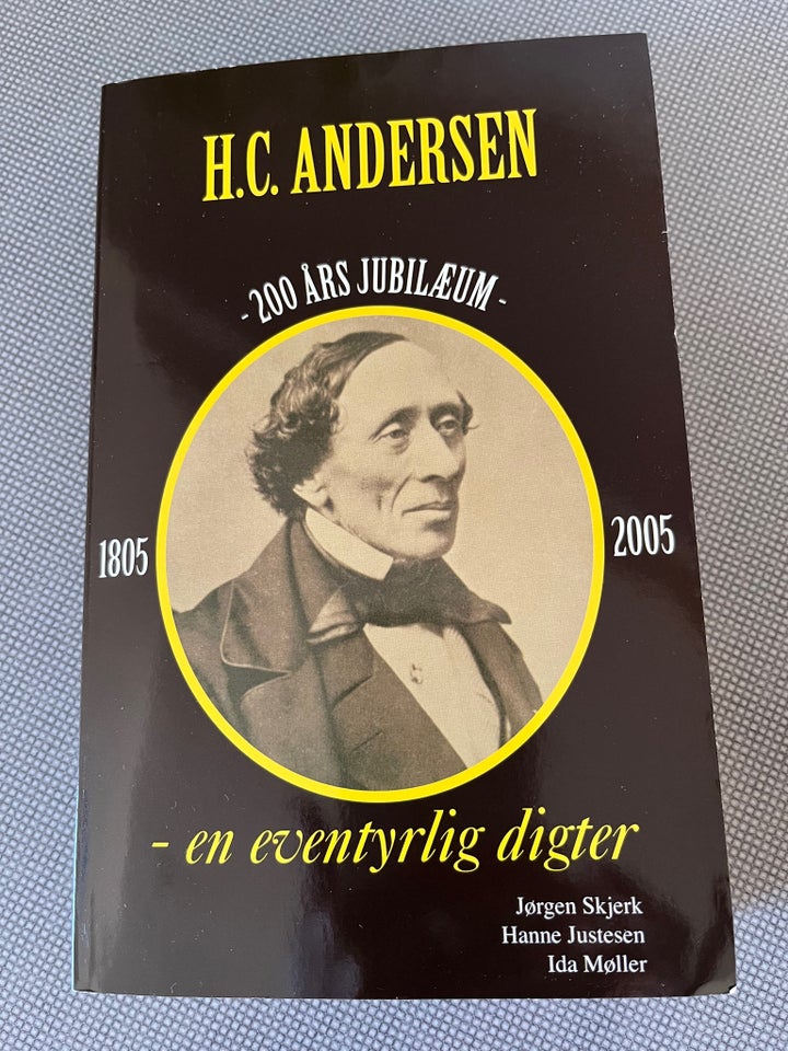 En eventyrlig digter, H. C. Andersen