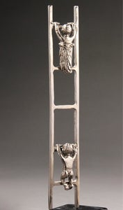 Sculpture, Vitrine Louis Vuitton boy - 43 cm - Resin - 2023 - Catawiki