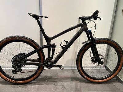 Trek Fuel Ex 9,8 Project One, full suspension, XL tommer, 12 gear, Lækker, hurtig og sjov mountainbi