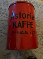 Andre samleobjekter, Astoria Kaffe