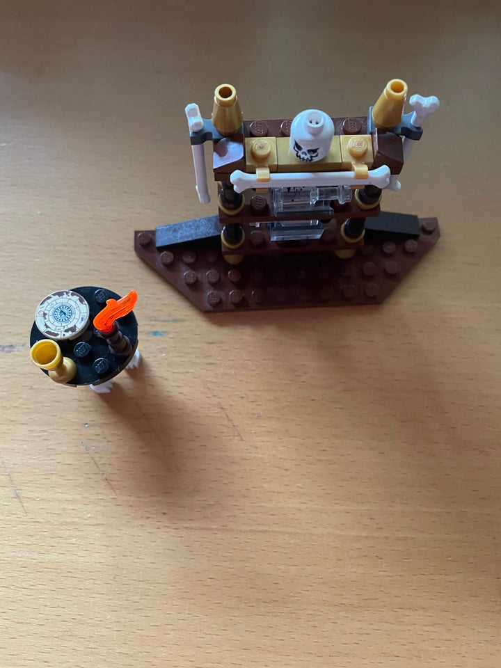 Lego Pirates of Caribbean, 4291