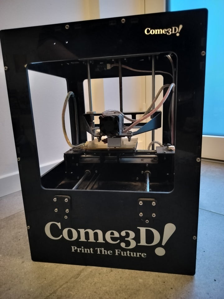 3D Printer, Come3d!