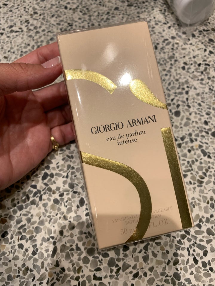 Eau de parfum, Parfume, Giorgio Armani