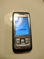 Nokia E65 slide